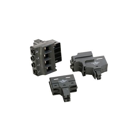 Allen-Bradley Kinetix 5500 Servo Connector Frame 3 AC In DC Bus Control In