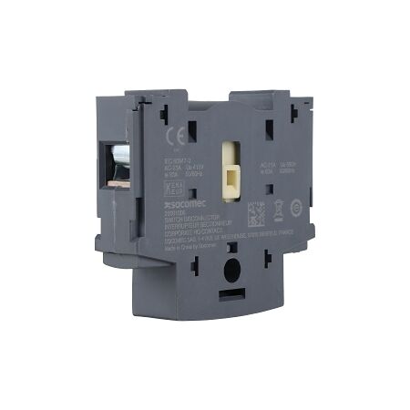 Socomec SLBM Fourth Pole Module - Switched, 63A