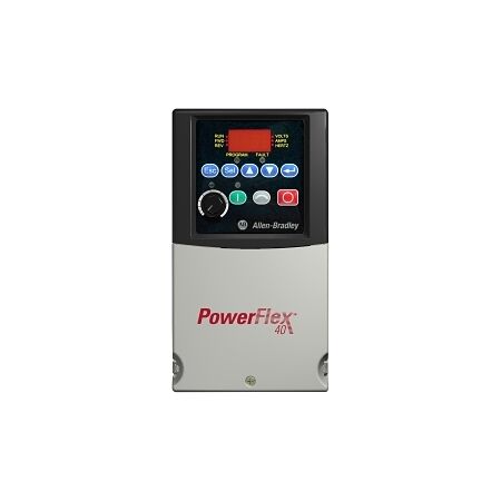 Allen-Bradley PowerFlex 40 VSD 0.75kW 5A 200 to 240V