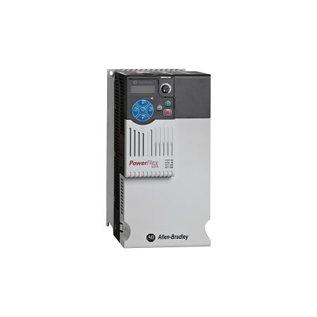 Allen-Bradley PowerFlex 523 VSD 480V IP20 30A 15kW Nd Or 24A 11kW Hd Frame D