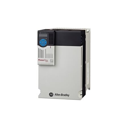 Allen-Bradley PowerFlex 527 VSD 480V IP20 37A 18.5kW ND or 30A 15kW HD Frame E