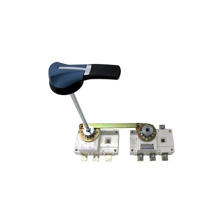 Socomec SLB Coupling - 6/8P Load Break Switch, suits 3/4P 315 - 630A