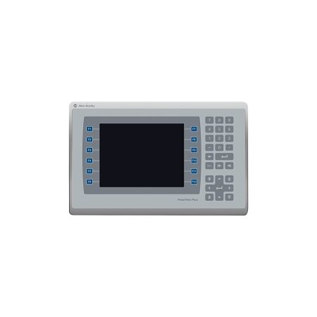 Allen-Bradley PanelView Plus 7 Performance Terminal 7Inch TFT Colour Key Touch DLR 24V DC