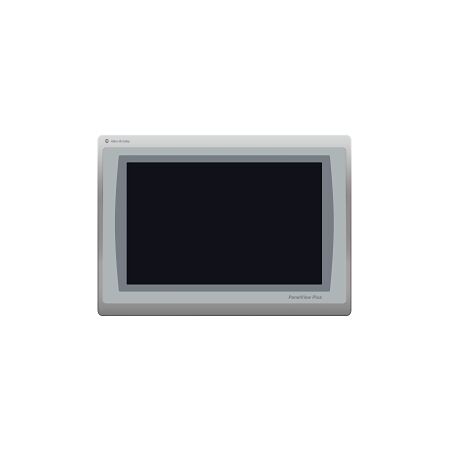 AB PanelView Plus 7 Performance Terminal 12Inch Wide TFT Colour Touch DLR 24V DC