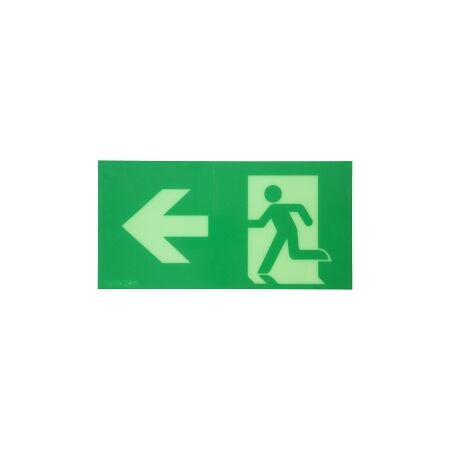 Stanilite Emergency Diffuser Evago 24M Picto Silk Screen Left