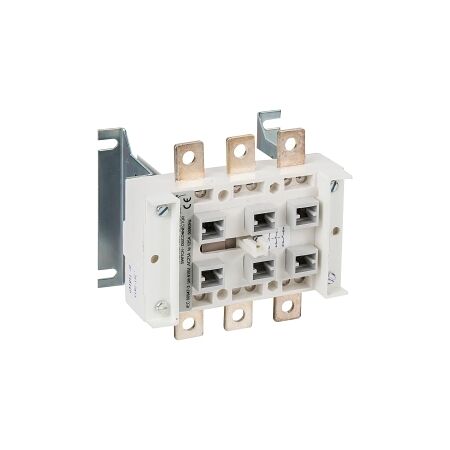 Socomec 32BR Load Break Switch kit w/ External Side Op. Handle, 3P 400A