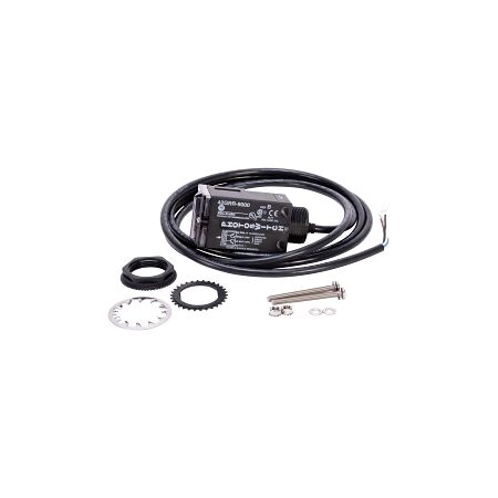 Allen-Bradley 42GRR Photoelectric Sensor Transmitted Beam Receiver 10-30V DC PNP and NPN 2m