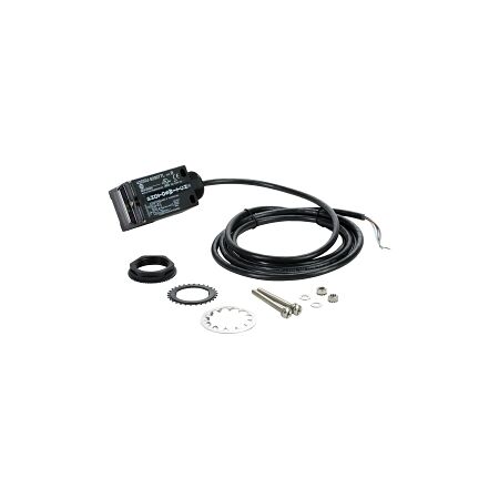 Allen-Bradley 42GRU Photoelectric Sensor Polarized Retro 10-30V DC Range 50mm-4.9m PNP/NPN 2m