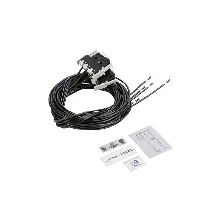 Allen-Bradley 140G Auxiliary 1C and Alarm 1C 250V Rated G H I J Frame