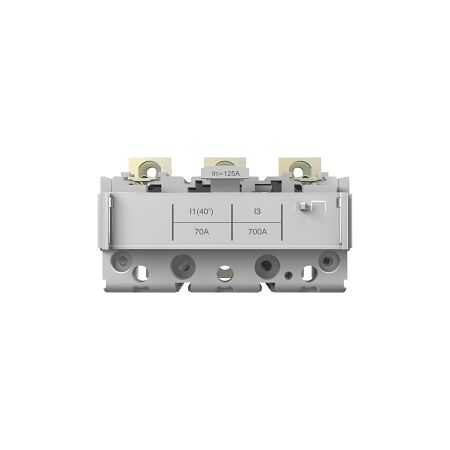 Allen-Bradley 140G MCCB H Frame Trip Unit 3P 70A Fixed Thermal Magnetic