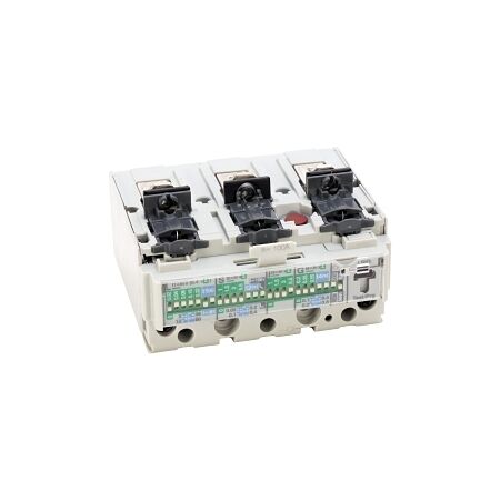 Allen-Bradley 140G MCCB H Frame Trip Unit 3P 100A Electronic LSIG