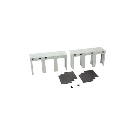 Allen-Bradley 140G Terminal Covers High 60mm 3P M Frame