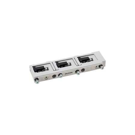 Allen-Bradley 141A 01500 Busbar Support 3Pole with External Holes