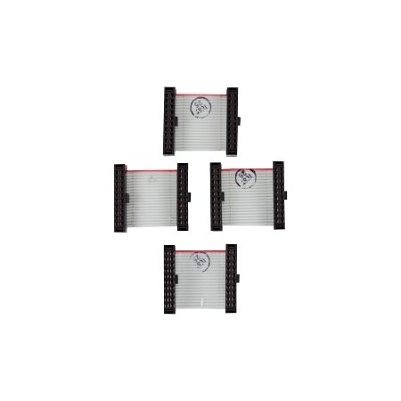 Allen-Bradley Dynamix 1444 Local Bus Interconnect Cable Qty 4