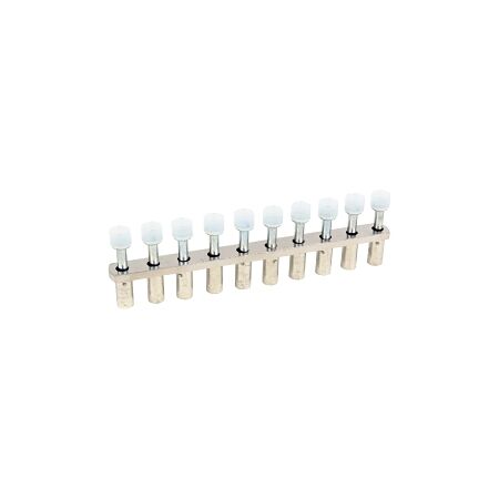 Allen-Bradley 1492-W Centre Jumper Orange 10 Pole for 1492W16S