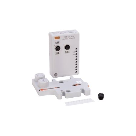Allen-Bradley On Machine Distributed IO Armorpoint IO 4Ai Single Ended Current Module DC Micro