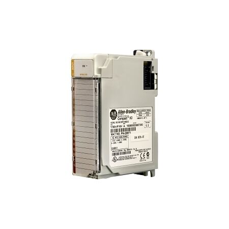 Allen-Bradley CompactLogix 1769 Compactlogix 16AI Voltage Module