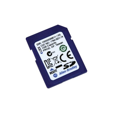 Allen-Bradley ControlLogix SD Card 1Gb