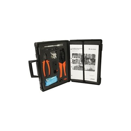 AB ControlNet RG6 Media Network Toolkit