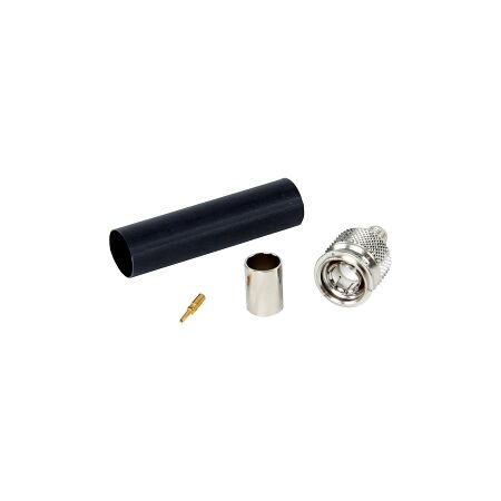 Allen-Bradley ControlNet RG6 Coax Connector TNC Plug