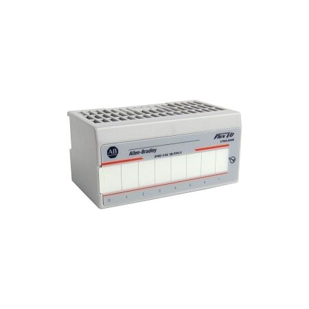 Allen-Bradley Flex IO 8DO 85 to 132V AC Module