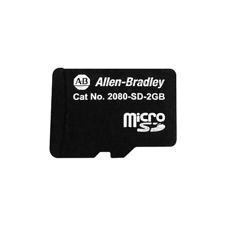 Allen-Bradley Micro800 Micro SD 2GB Card