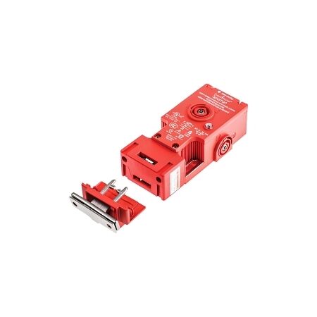 Allen-Bradley 440G Spartan Guardlock Switch Power to Release 2 NC Safety 1 NO Aux 24V AC DC