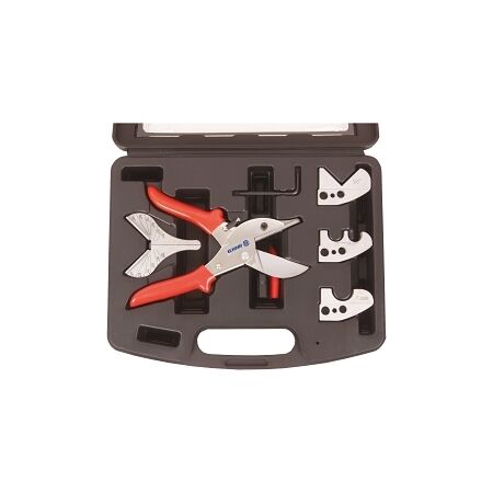 NHP QWIKWIRE Cable Duct Cutting Tool with Accessories