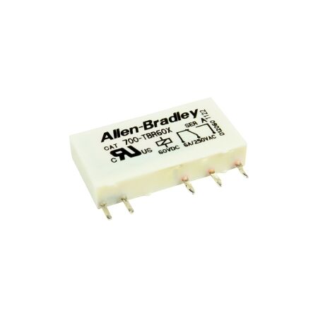 Allen-Bradley 700-H Replacement Relay 700HL 6A 1 Changeover SPDT 240V AC Coil Gold Contacts