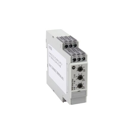 Allen-Bradley 813S 1Phase Voltage Monitor Relay Under and Over voltage Protect 2 to 500V 24 to 48V