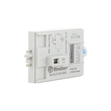 Finder Panel Mount and Power Relays Multi Function Timer Module for use on 9002 9003 9203 9604 Bases