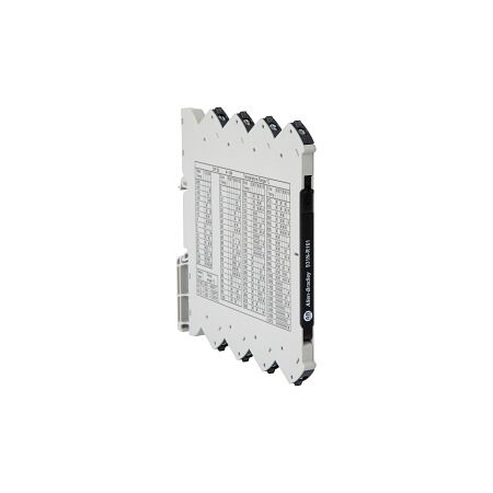 Allen-Bradley Signal Converters Nano RTD to Current Output Single Chanel Output Loop Powered DIP
