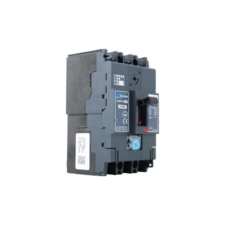 Terasaki TemBreak PRO MCCB 160 Frame 25kA 3P 100A Adj. Thermal Fix. Magnetic
