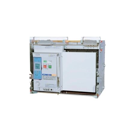 Terasaki TemPower 2 AR ACB Body AR4 100kA 4000A 3P with AGR 21CL and Shunt Trip 240V AC