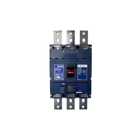 Terasaki TemBreak PRO MCCB 1000 Frame 70kA 3P 1000A Smart Electronic