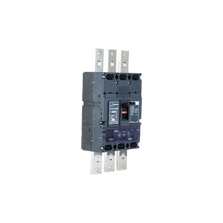 Terasaki TemBreak PRO MCCB 1000 Frame 50kA 3P 1000A Basic Electronic