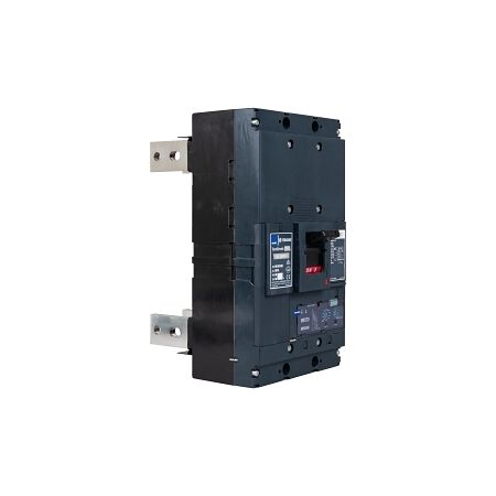 Terasaki TemBreak PRO MCCB 1250 Frame 70kA 3P 1250A Basic Electronic Rear Conn.