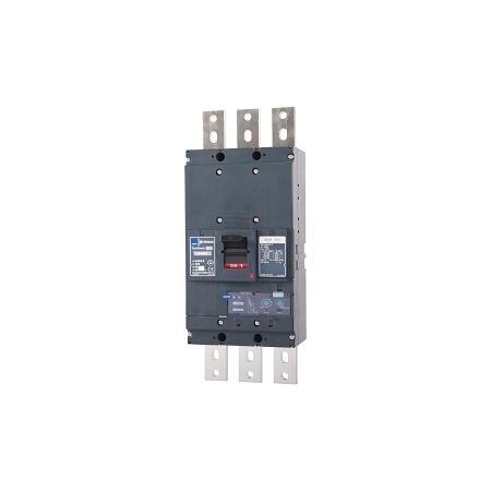 Terasaki TemBreak PRO MCCB 1600 Frame 50kA 3Pole 1600A Basic Electronic w GF and Cbl Intlk