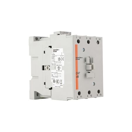 S+S CA7 Contactor 45kW 3Pole 110VAC Coil