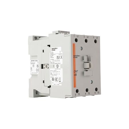 S+S CA7 Contactor 45kW 3Pole 24VAC Coil