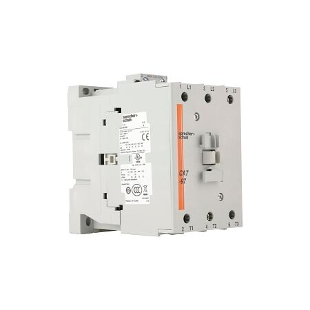 S+S CA7 Contactor 55kW 3Pole 415VAC Coil