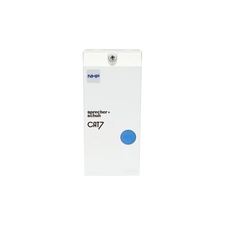 S+S CAT7N Starter DOL 5.5kW Reset 415VAC Control No Overload