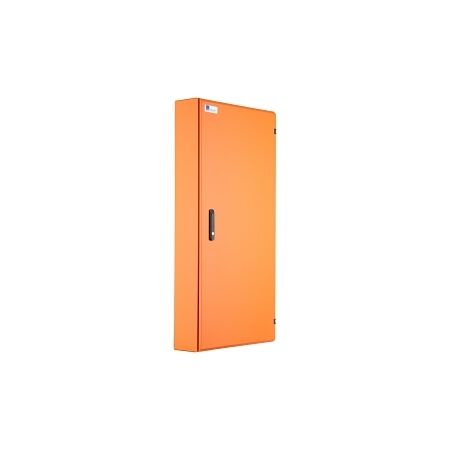 NHP Concept Plus Panelboard 1296mm IP42 DIN-T 84 Way 250A NC Chassis No Main Switch Orange