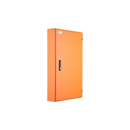 NHP Concept Plus P/board Metering 1080mm Dual Energy Meter Split DIN-T 24 24 Way 250A MSW Orange