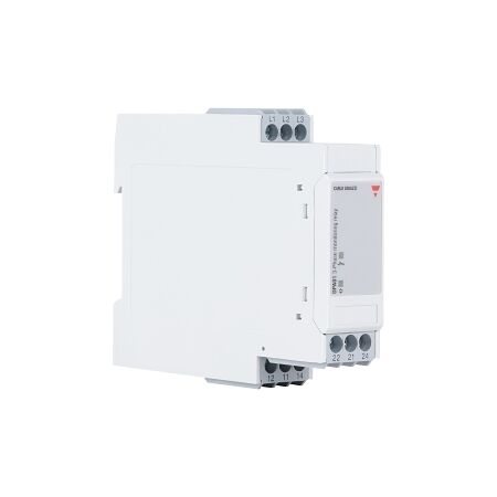 Carlo Gavazzi Monitoring Relay 3 Phase Sequence and Phase Loss 380 to 415V AC Supply 1 CO