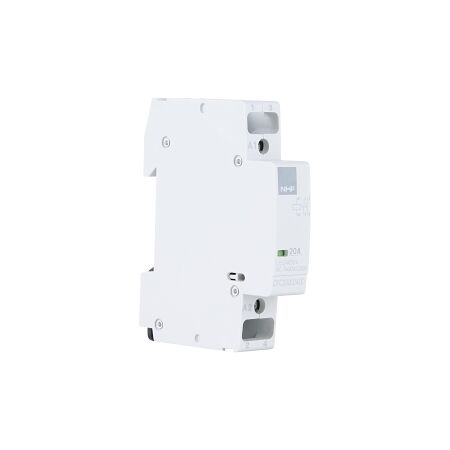NHP DIN-T Contactors 20A 2 Normally Open Contacts 240V AC DC coil