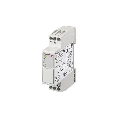 Carlo Gavazzi Monitoring Relay 1 Phase 208-408V AC