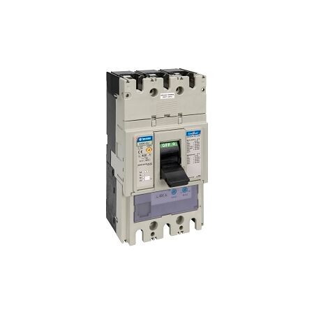 Terasaki TemBreak 2 MCCB 400 Frame 25kA 3P 400A Thermal Magnetic