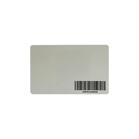 Delta EV Charger RFID Card