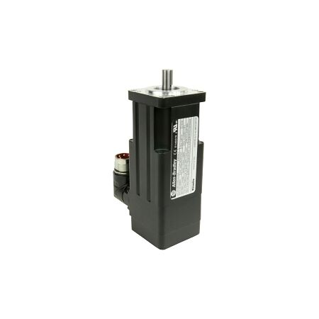 Allen-Bradley Kinetix MPL Servo Motor 230VAC 8000 RPM .26Nm Multi Turn Encoder 24VDCBrake Keyed Typ6